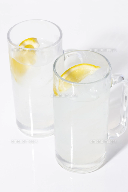 レモンサワーの写真素材 ストックフォト アマナイメージズ