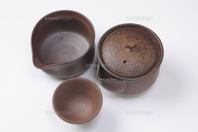 備前焼 お茶席 水差し ＆おまけの畳の台座プレゼント 茶器 備前焼茶器