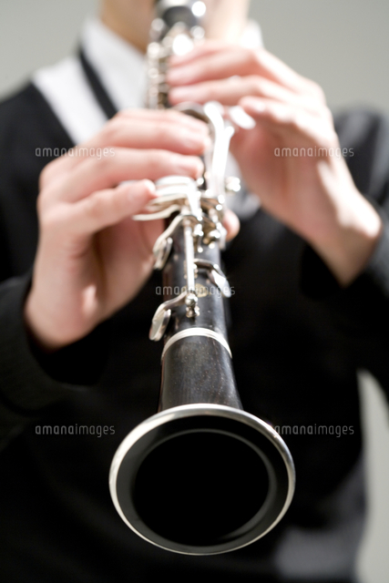 クラリネット の写真素材 イラスト素材 アマナイメージズ