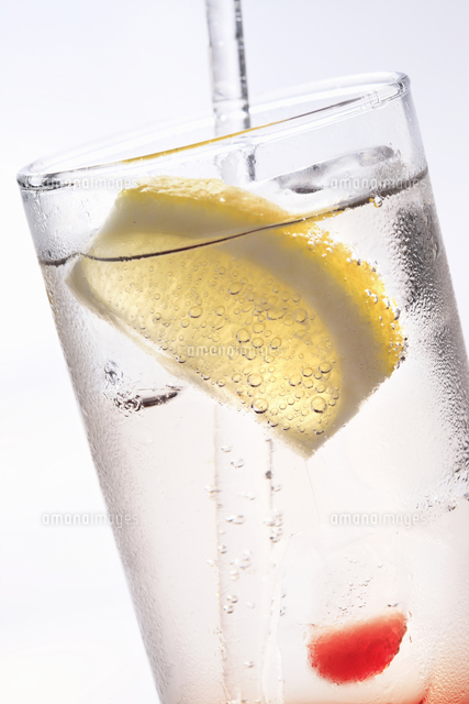 カシスソーダ の写真素材 イラスト素材 アマナイメージズ