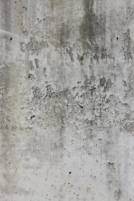 コンクリートの壁 の写真素材 イラスト素材 アマナイメージズ