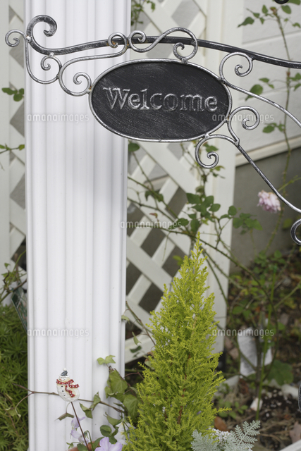 ウェルカムボｰド の写真素材 イラスト素材 アマナイメージズ