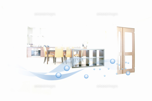 クリｰンな空気のイメージ の写真素材 イラスト素材 アマナイメージズ