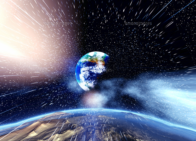 異次元地球[10131429132]の写真・イラスト素材｜アマナイメージズ