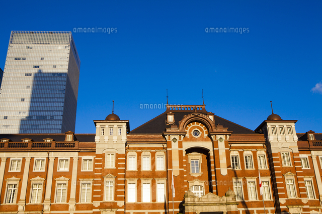終着駅の写真素材 ストックフォト アマナイメージズ