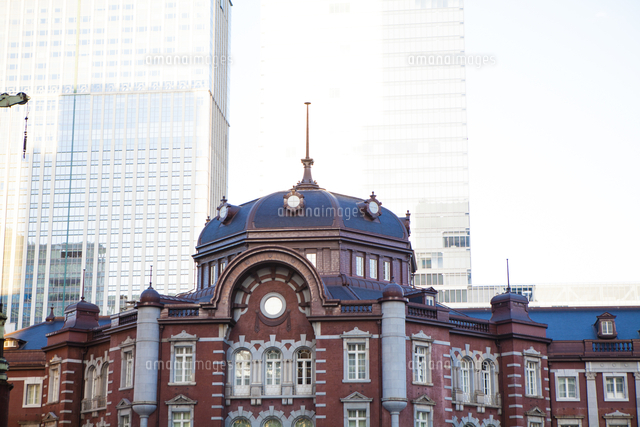 終着駅の写真素材 ストックフォト アマナイメージズ