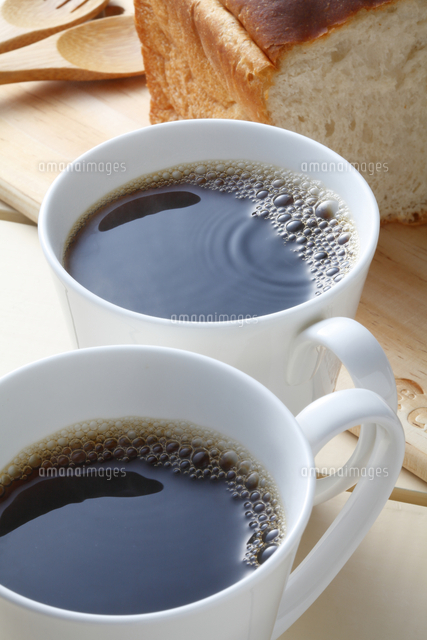 ホットコーヒー の写真素材 イラスト素材 アマナイメージズ