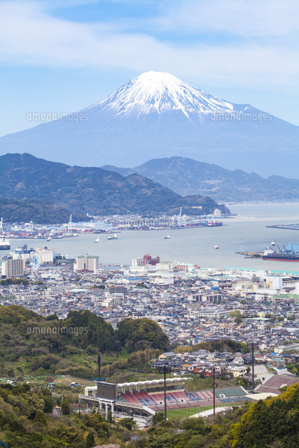 平*園様 富士山 山型水石 黒白のコントラスト 富士山スケッチ⑩】富士
