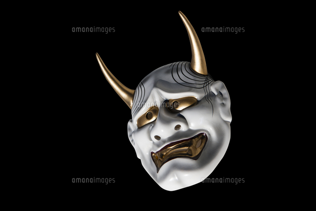 般若[10131519906]の写真・イラスト素材｜アマナイメージズ