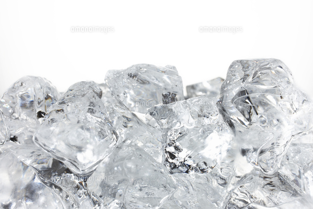 氷 の写真素材 イラスト素材 アマナイメージズ