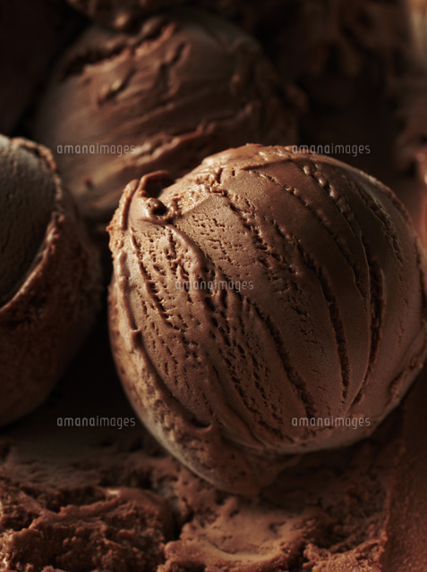 チョコアイス の写真素材 イラスト素材 アマナイメージズ