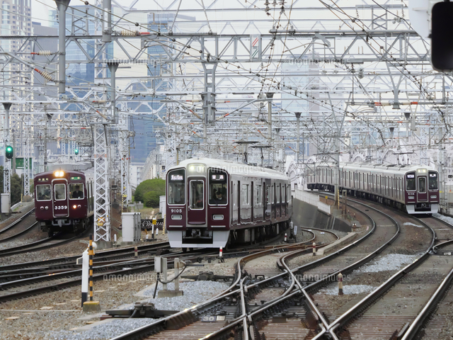 阪急電車 の写真素材 イラスト素材 アマナイメージズ 阪急電車 の写真素材 イラスト素材 アマナイメージズ