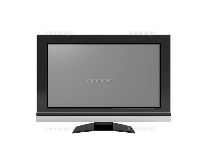 液晶テレビ の写真素材 イラスト素材 アマナイメージズ