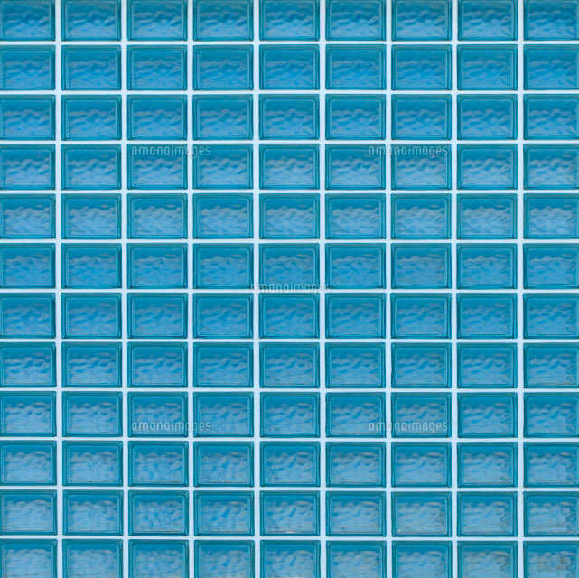 ガラスブロック の写真素材 イラスト素材 アマナイメージズ