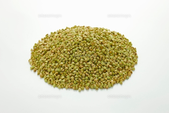 そばの実 の写真素材 イラスト素材 アマナイメージズ