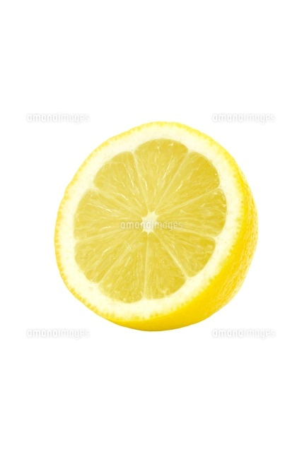 レモンの輪切り の写真素材 イラスト素材 アマナイメージズ