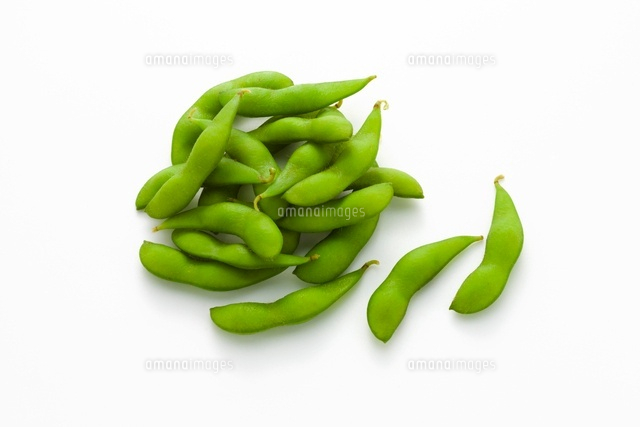枝豆 の写真素材 イラスト素材 アマナイメージズ