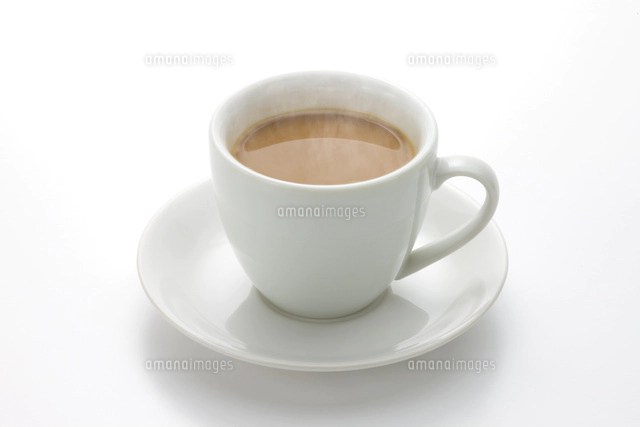 カフェオレ[10137005613]の写真・イラスト素材｜アマナイメージズ