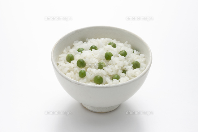 グリーピースご飯 の写真素材 イラスト素材 アマナイメージズ グリーピースご飯 の写真素材 イラスト素材 アマナイメージズ