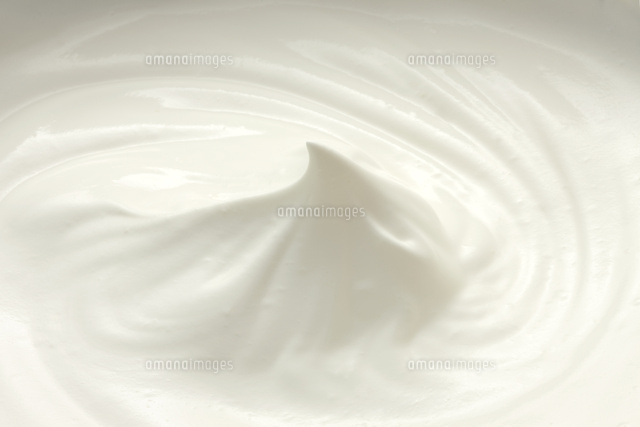 生クリーム の写真素材 イラスト素材 アマナイメージズ