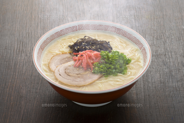 とんこつらーめん の写真素材 イラスト素材 アマナイメージズ とんこつらーめん の写真素材 イラスト素材 アマナイメージズ