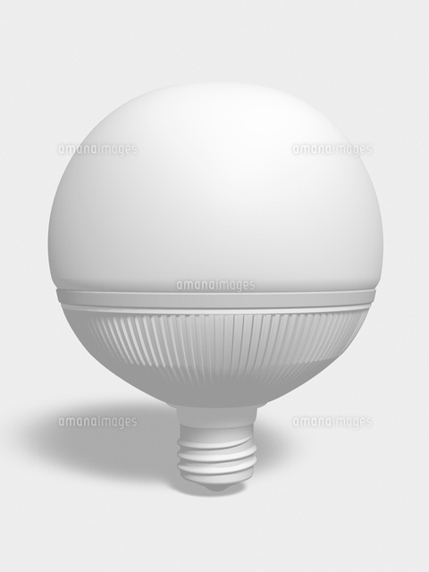 Led電球のモノクロイメージ の写真素材 イラスト素材 アマナイメージズ Led電球のモノクロイメージ の写真素材 イラスト素材 アマナイメージズ