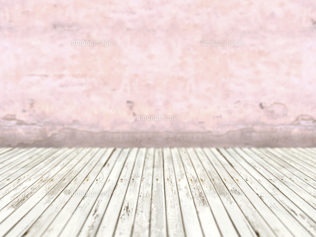 床と壁だけの簡素な空間 の写真素材 イラスト素材 アマナイメージズ