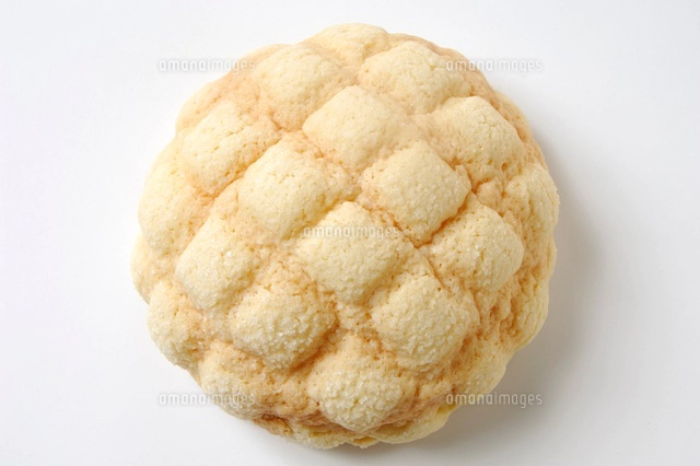 メロンパンの写真素材 ストックフォト アマナイメージズ