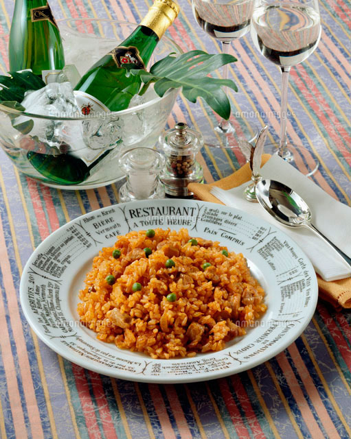 チキンライス の写真素材 イラスト素材 アマナイメージズ