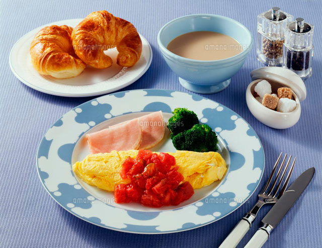 フランスの朝食 の写真素材 イラスト素材 アマナイメージズ フランスの朝食 の写真素材 イラスト素材 アマナイメージズ