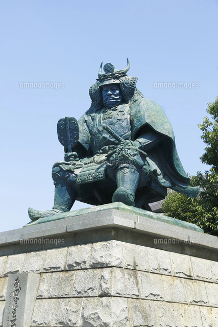 旭峰作 武田信玄像 鋳銅製 仏像】極小仏 武田不動尊 | 極小仏 | | 仏像ワールド