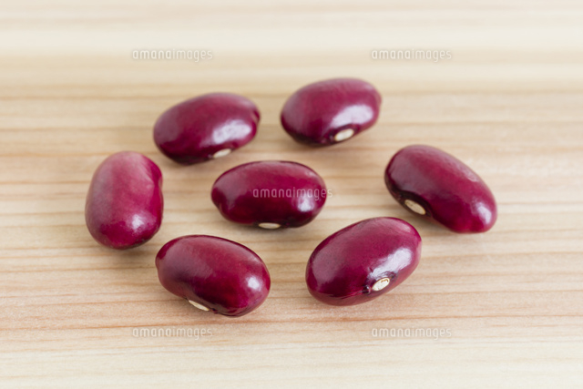 金時豆 の写真素材 イラスト素材 アマナイメージズ