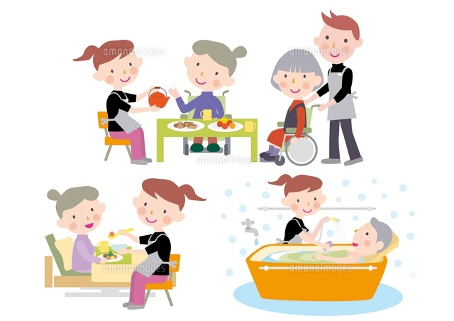 生活習慣病の注意 暴飲暴食と飲酒喫煙と運動不足 の写真素材 イラスト素材 アマナイメージズ