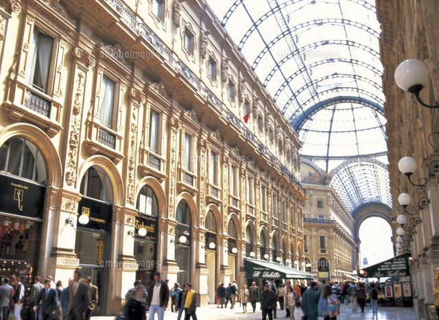 ギャレリア の写真素材 イラスト素材 アマナイメージズ