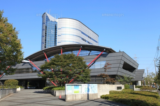 首都大学東京 日野キャンパス の写真素材 イラスト素材 アマナイメージズ