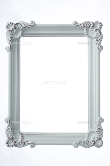額縁 素材の写真素材 ストックフォト アマナイメージズ