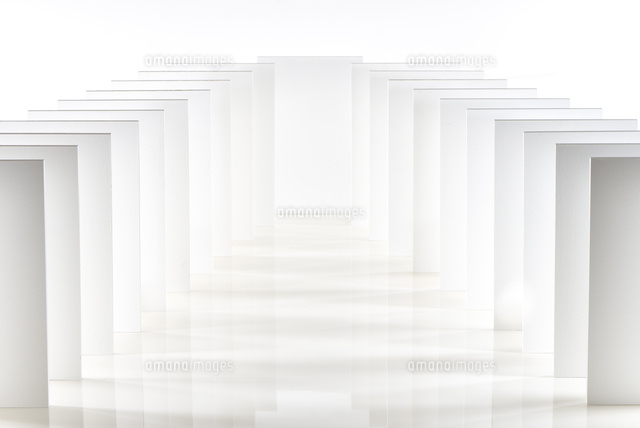 光のステージ の写真素材 イラスト素材 アマナイメージズ