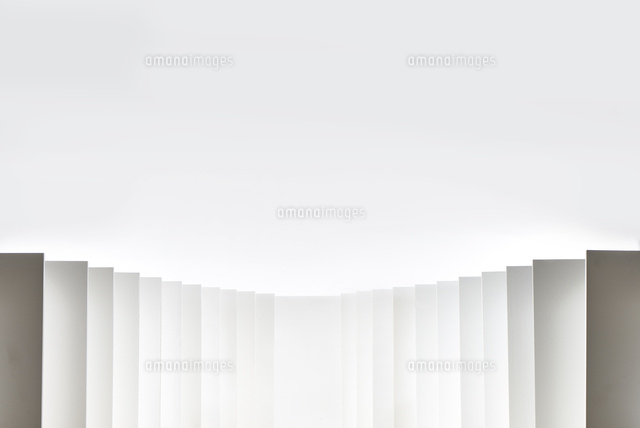 光のステージ の写真素材 イラスト素材 アマナイメージズ