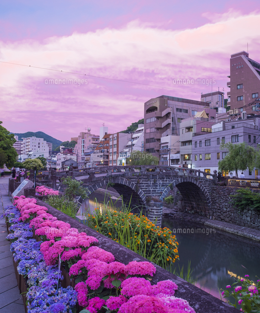 アート・写真 「長崎眼鏡橋」(油絵)F6号(41cm×32cm)