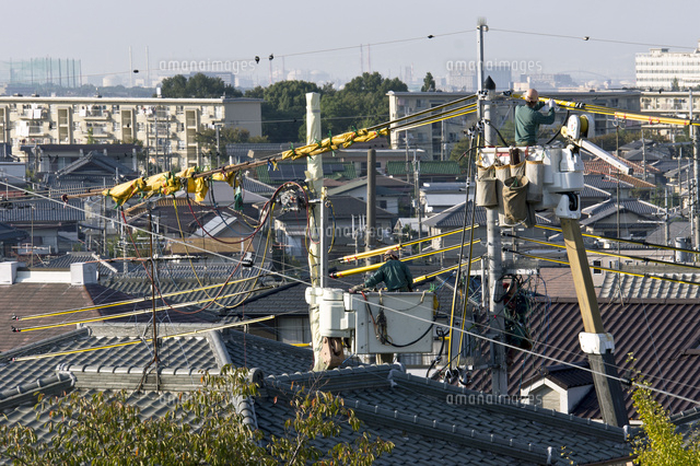 1時間目 送電のしくみ｜停電の基礎知識と対策｜山洋教室｜TECH COMPASS 山洋電気
