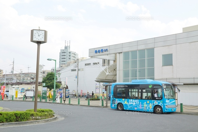 保谷駅北口 の写真素材 イラスト素材 アマナイメージズ