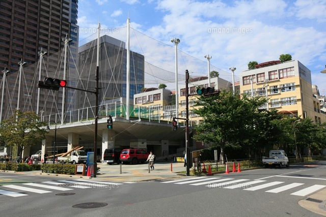 品川区立小中一貫校 日野学園 の写真素材 イラスト素材 アマナイメージズ 品川区立小中一貫校 日野学園 の写真素材 イラスト素材 アマナイメージズ