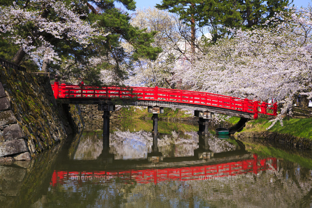 弘前公園橋 _ 弘前公園 案内図 | 春陽橋、弘前公園 – BRJUON