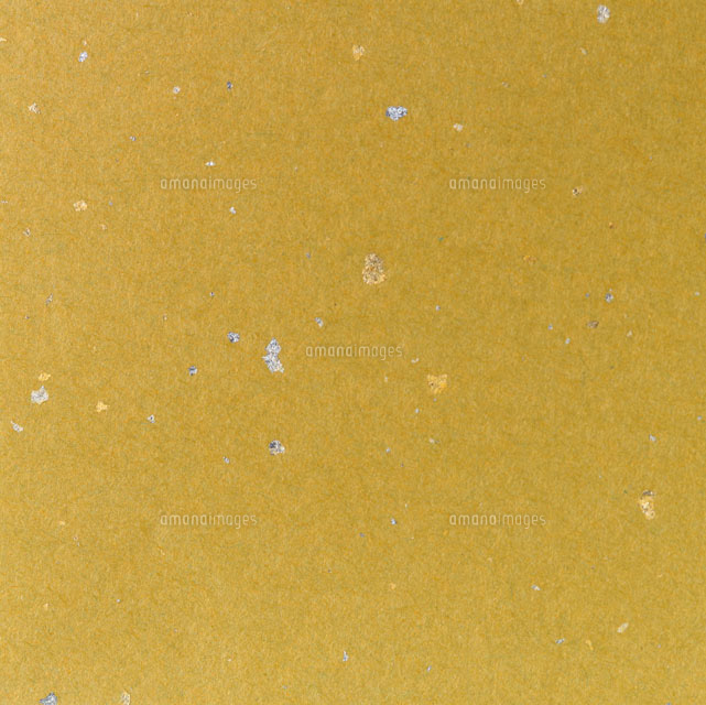 金色の和紙の背景 の写真素材 イラスト素材 アマナイメージズ