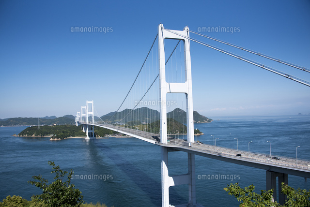 しまなみ海道 の写真素材 イラスト素材 アマナイメージズ
