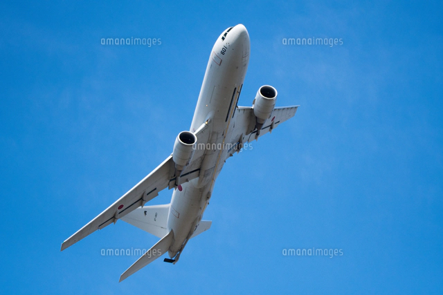 航空自衛隊 E-767 早期警戒管制機 AWACS[10219000616]の写真・イラスト