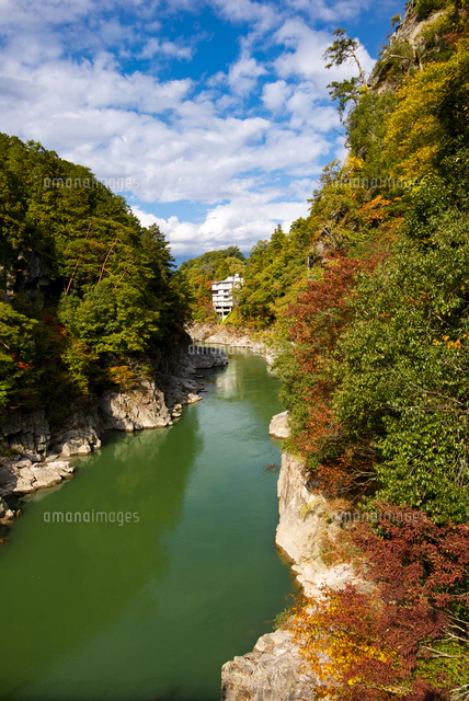 天竜川[10222019647]の写真・イラスト素材｜アマナイメージズ