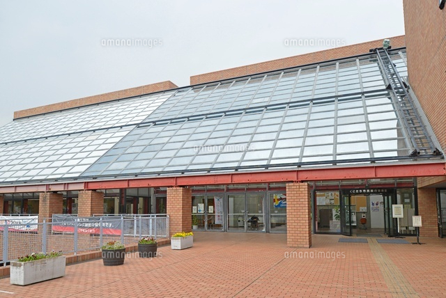 くにたち市民芸術小ホール くにたち市民総合体育館 10223000146 の写真素材 イラスト素材 アマナイメージズ