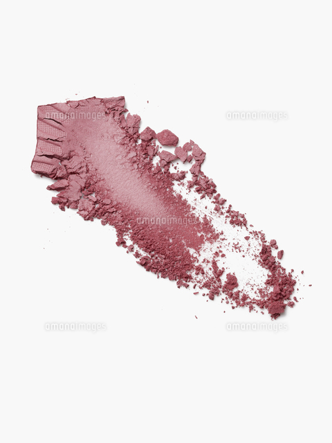 チークのパウダー の写真素材 イラスト素材 アマナイメージズ