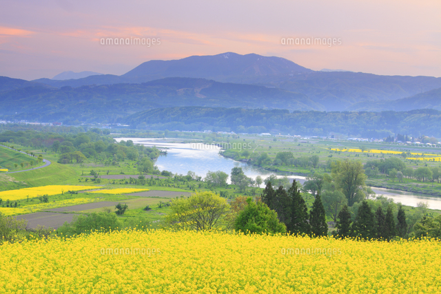 千曲川風景 千曲川 風景の写真素材 - PIXTA